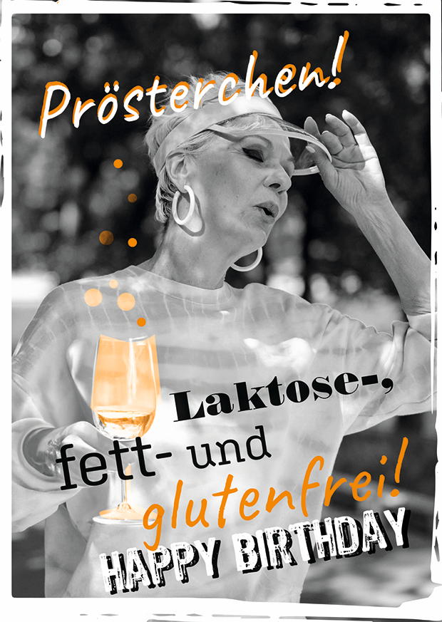 FETT UND GLUTENFREI