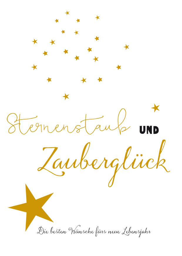 Sternenstaub Und Zauberglück