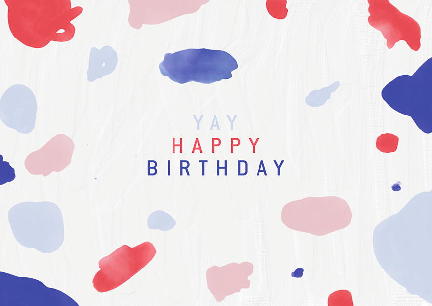 YAY HAPPY BIRTHDAY