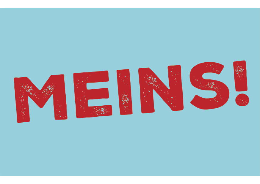 MEINS! - MAGNETE
