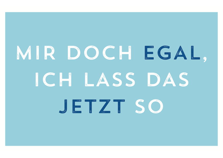 MIR DOCH EGAL - MAGNETE