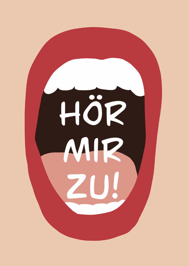 Hör Mir Zu