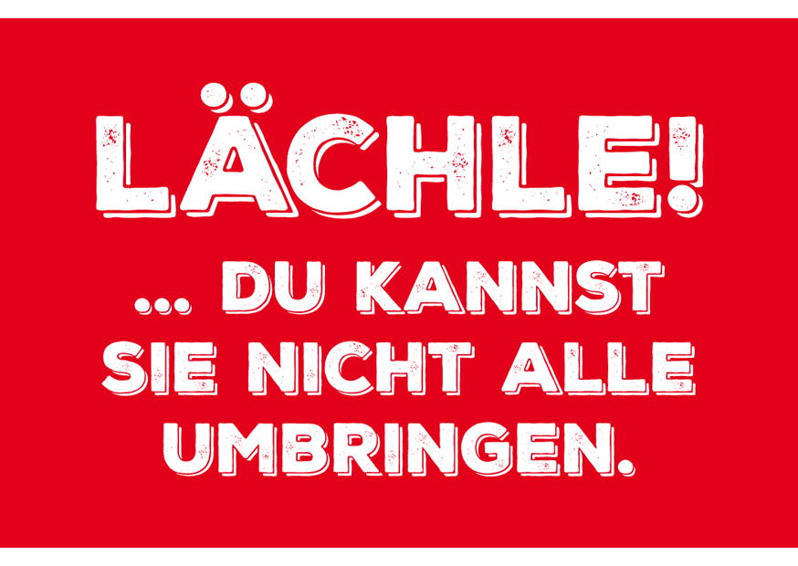 LÄCHLE - MAGNETE SPEZIAL
