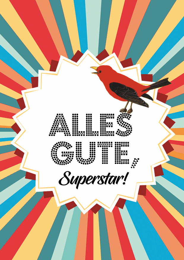 P - SUPERSTAR