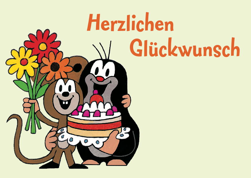 Mw Herzlichen Glückwunsch