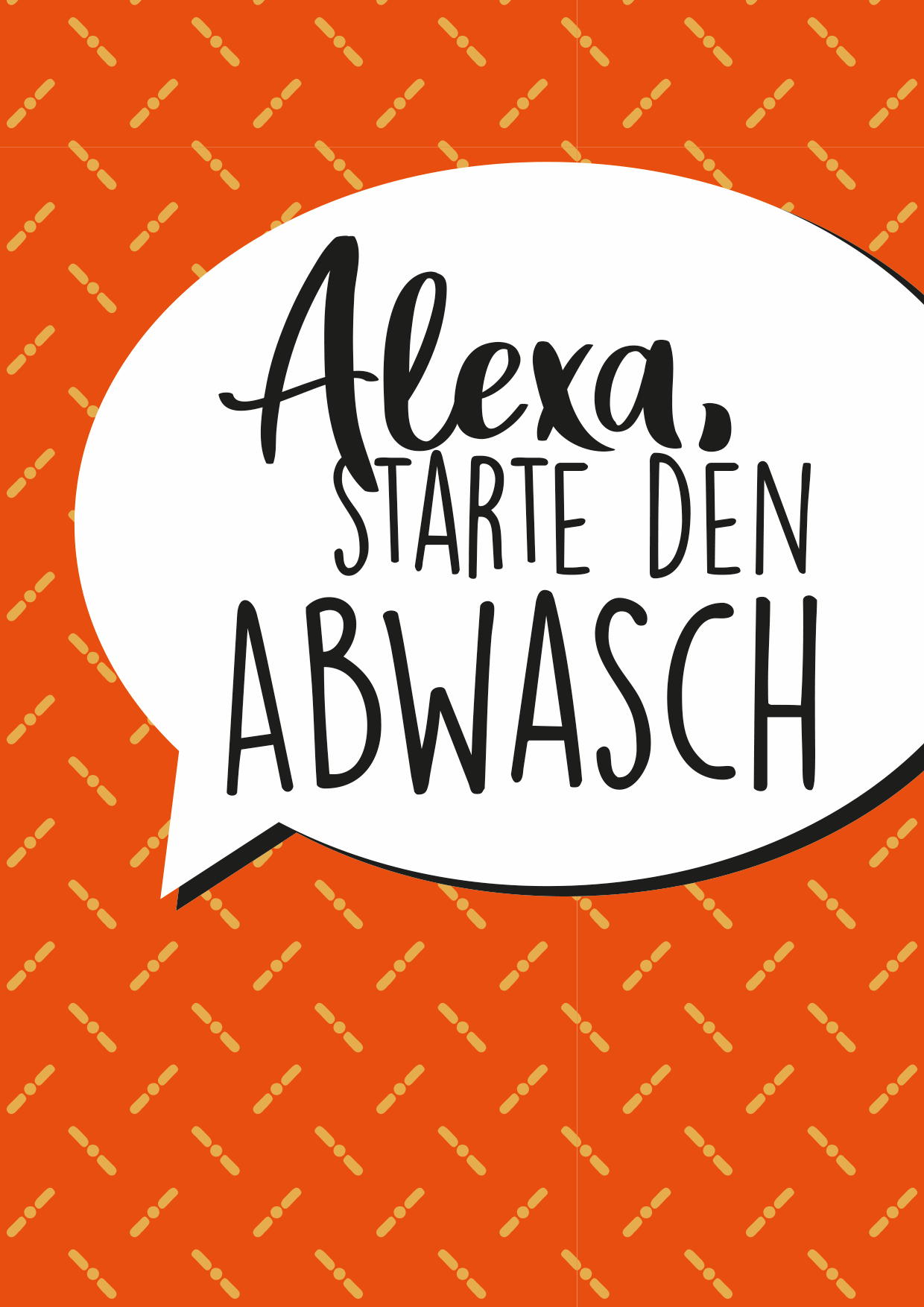 Schwammkarte Alexa, Starte