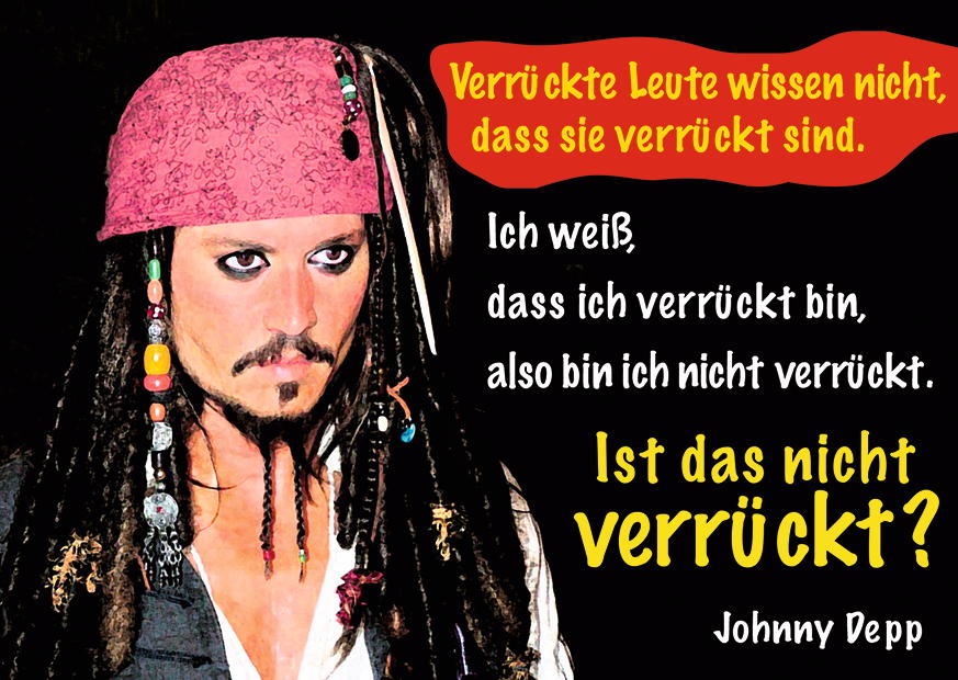 Johnny Depp