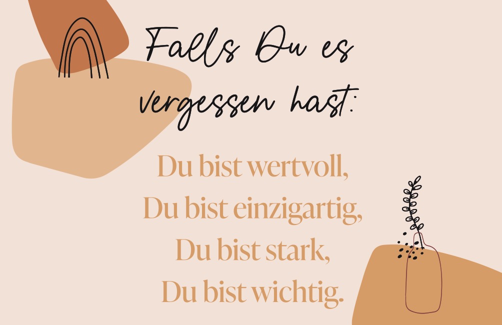 FALLS DU ES VERGESSEN HAST - MAGNETE