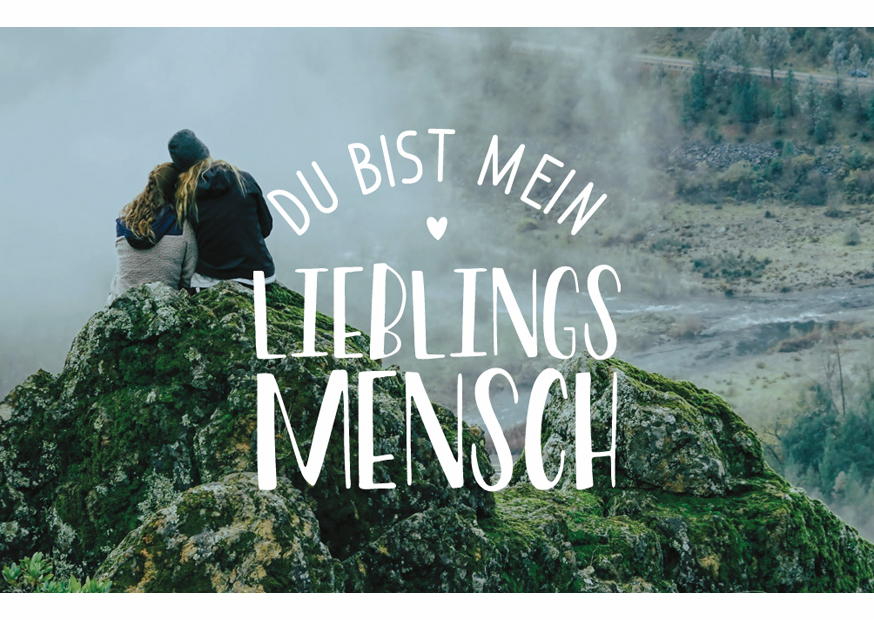 LIEBLINGSMENSCH - MAGNETE