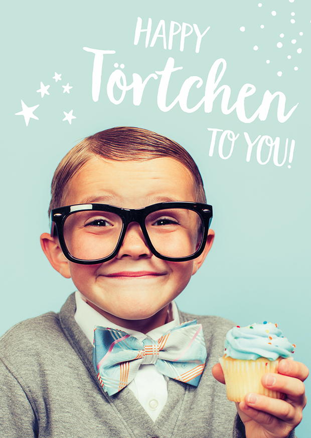 HAPPY TÖRTCHEN TO YOU!