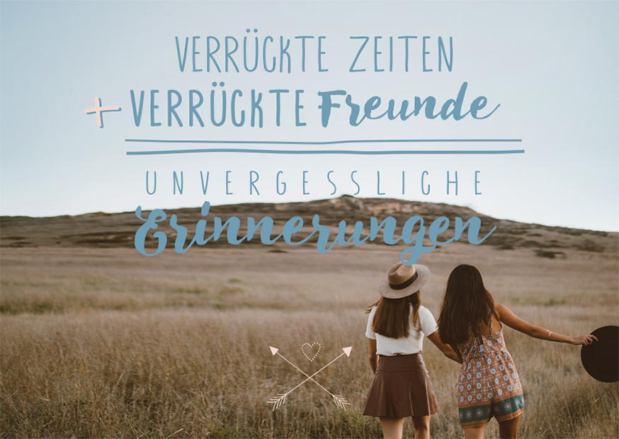 UNVERGESSLICHE ERINNERUNGEN