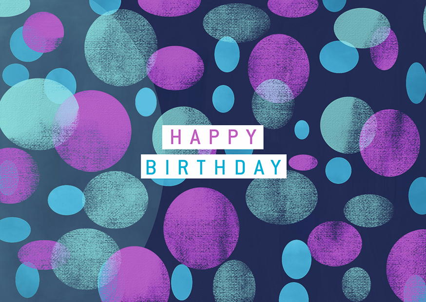HAPPY BIRTHDAY KREISE