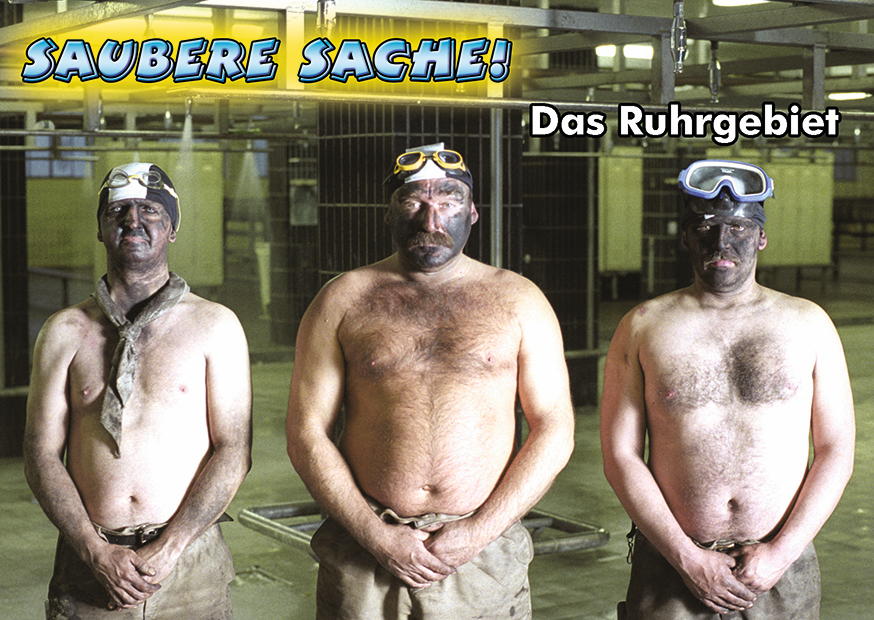 SAUBERE SACHE