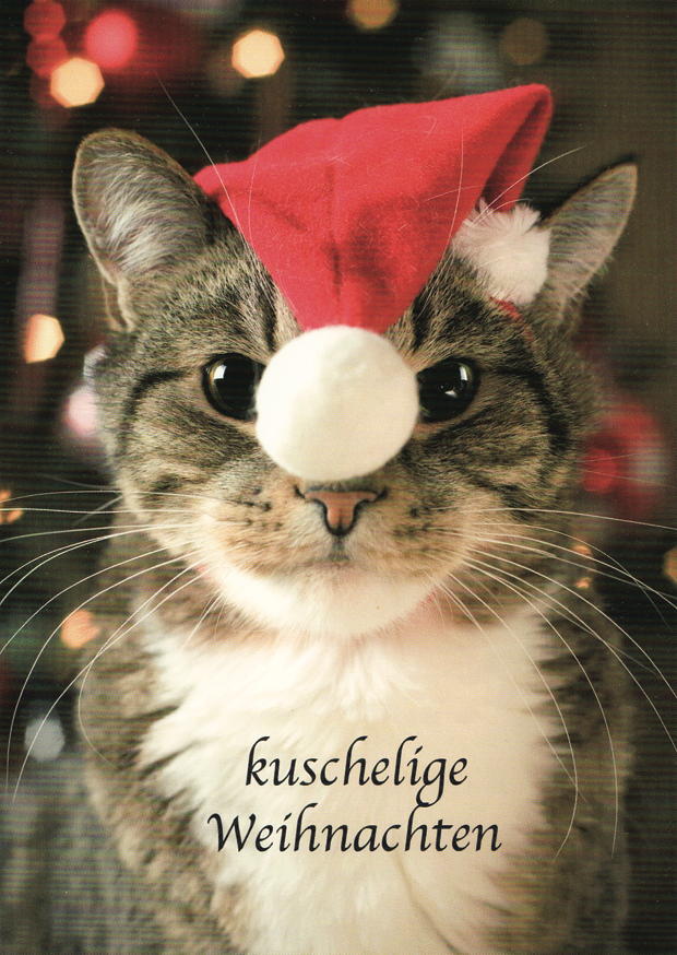 Kuschelige Weihnachten