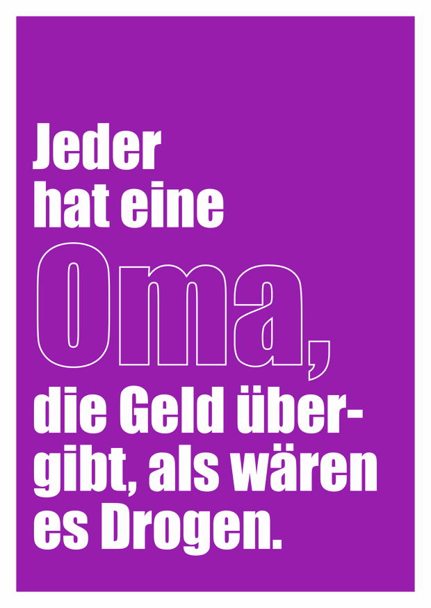 Jeder Hat Eine Oma