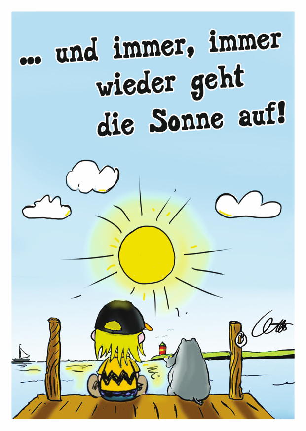 Immer Wieder Geht Die Sonne Auf