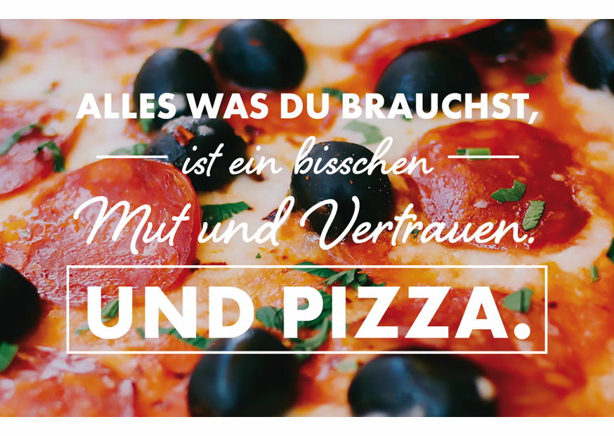 Alles Was Du Brauchst. - Magnete