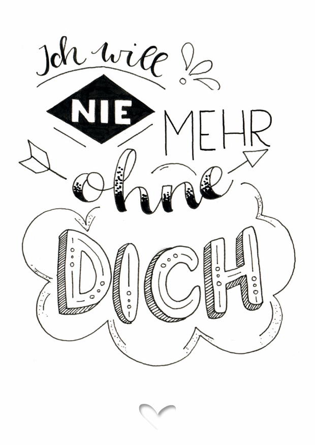 HA-NIE MEHR OHNE DICH