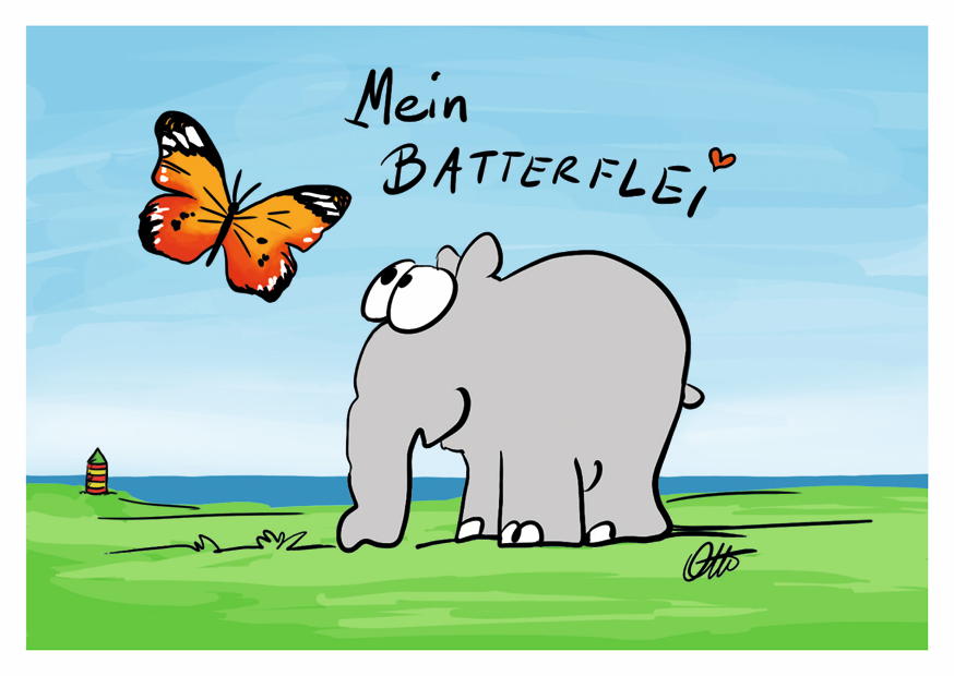 Mein Batterflei