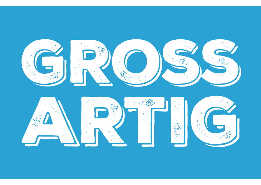 GROSSARTIG - MAGNETE SPEZIAL