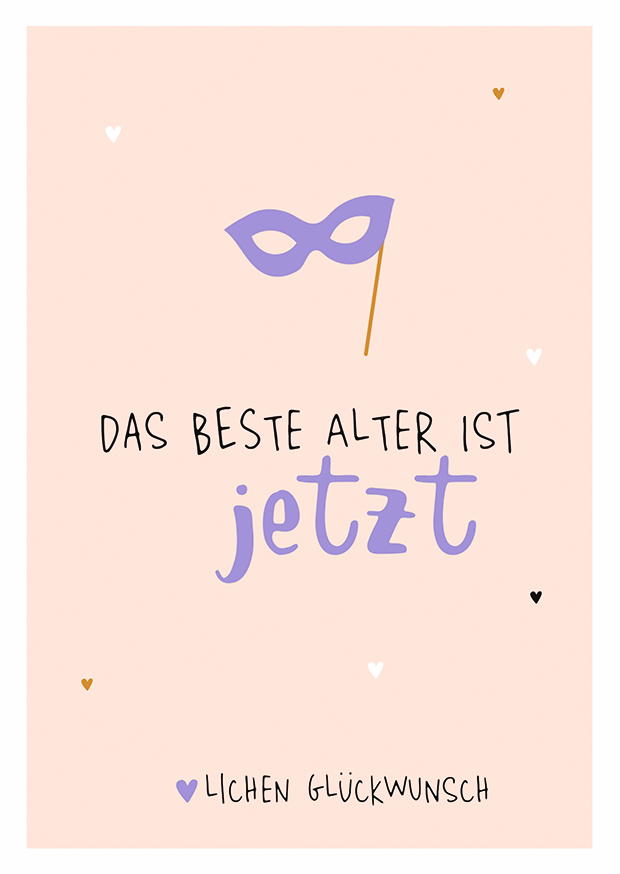 Das Beste Alter Ist Jetzt