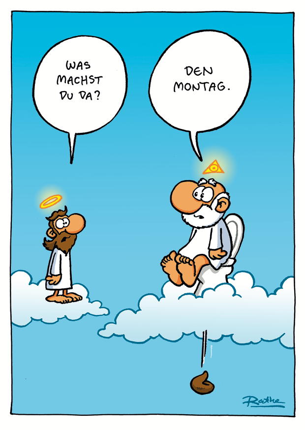 Den Montag